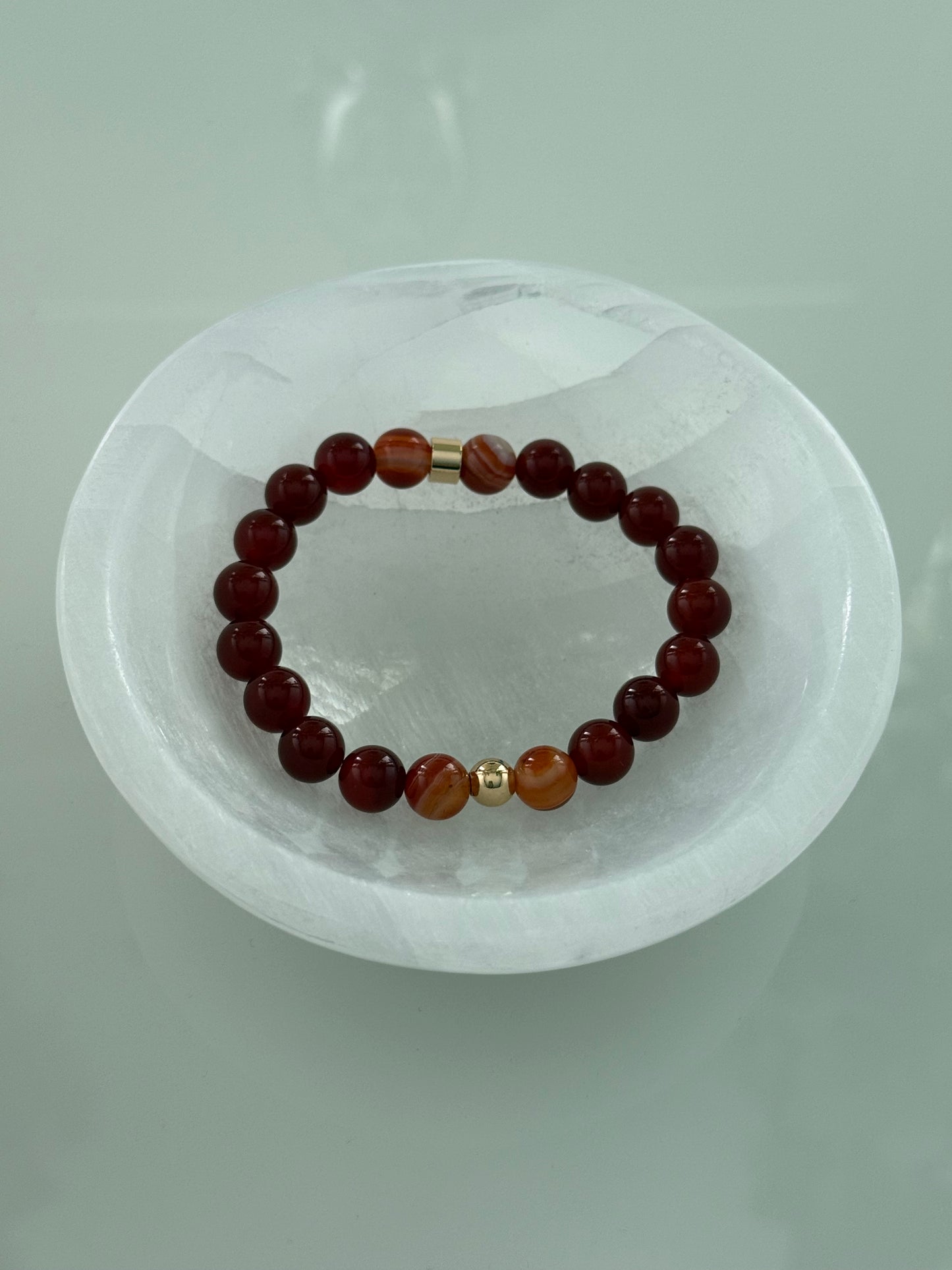 Selenite Charging Bowl 10cm