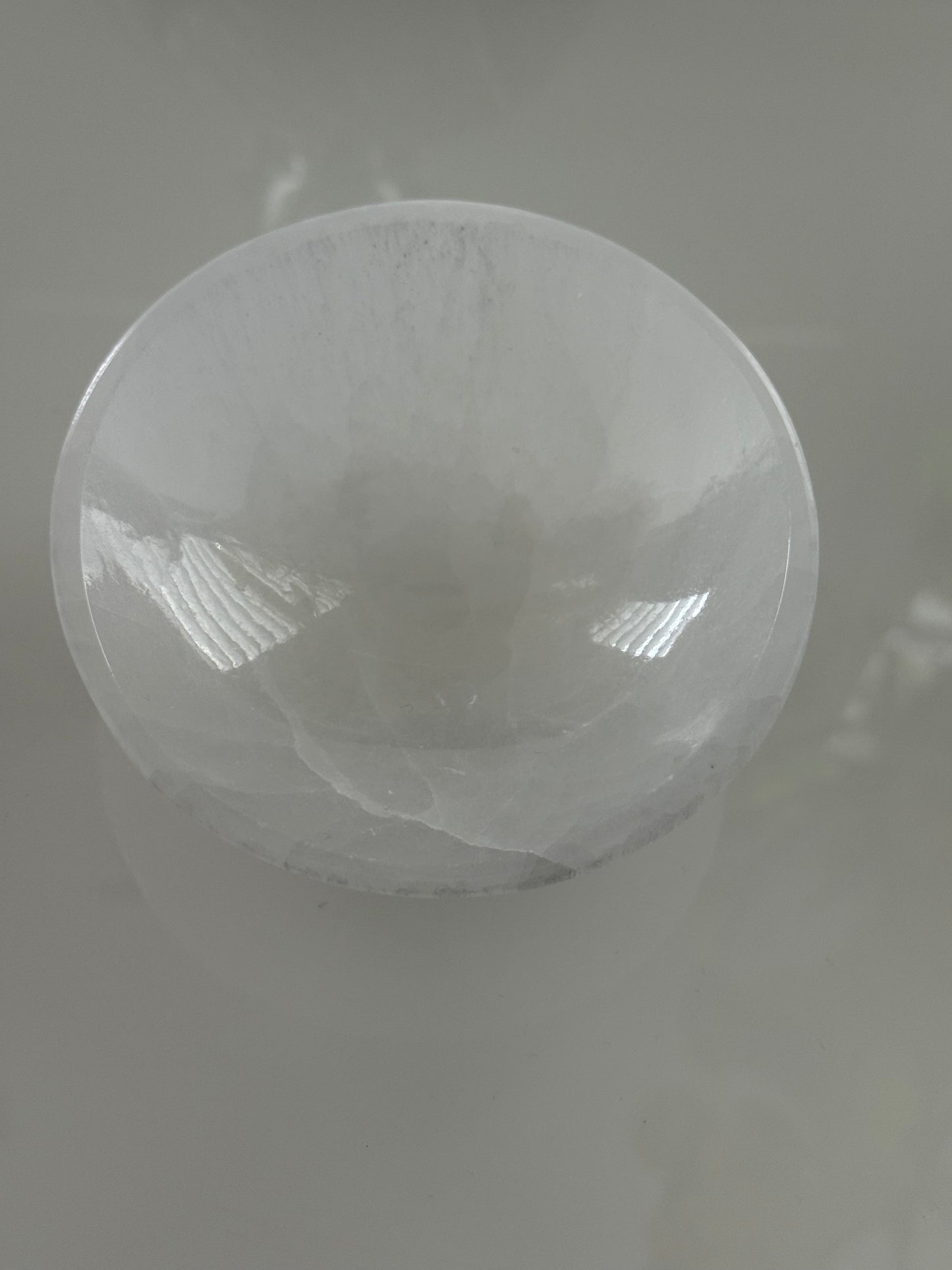 Selenite Charging Bowl 10cm