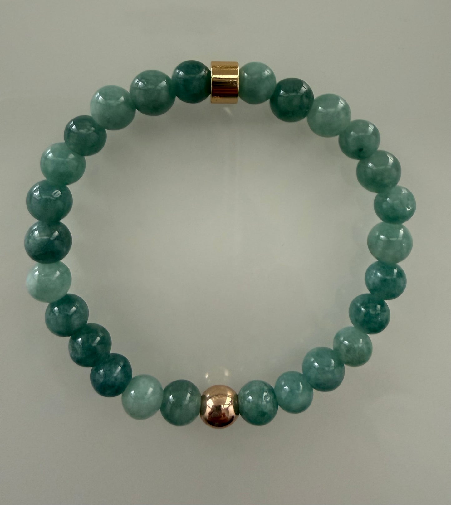 Jade Intention 6mm Gemstone Bracelet
